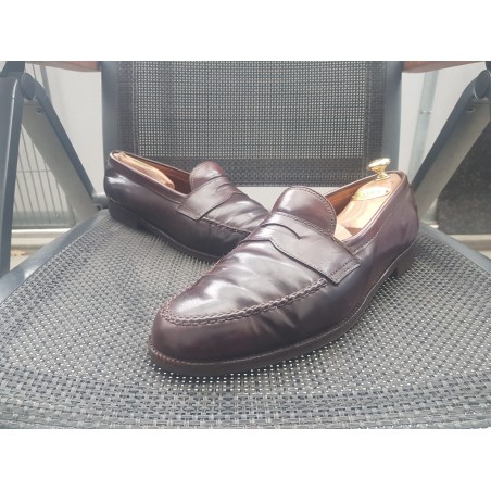 Alden 986 Shell Cordovan   Herrenschuhe Gr.47