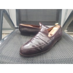 Alden 986 Shell Cordovan   Herrenschuhe Gr.47