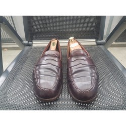 Alden 986 Shell Cordovan   Herrenschuhe Gr.47