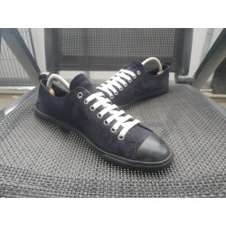 Prada Sneaker Schwarz Herrenschuhe Gr. 41,5 (UK 7,5)