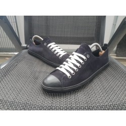 Prada Sneaker Schwarz Herrenschuhe Gr. 41,5 (UK 7,5)