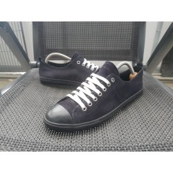Prada Sneaker Schwarz Herrenschuhe Gr. 41,5 (UK 7,5)