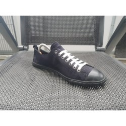 Prada Sneaker Schwarz Herrenschuhe Gr. 41,5 (UK 7,5)