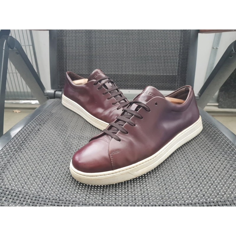 Prada  Herrenschuhe Gr. 43 UK 9