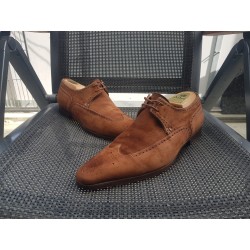 Santoni  Herrenschuhe  Gr.40 UK 6