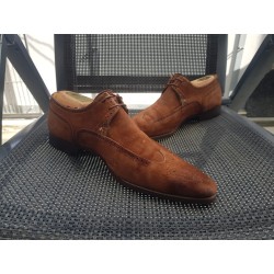 Santoni  Herrenschuhe  Gr.40 UK 6