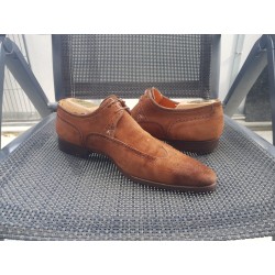 Santoni  Herrenschuhe  Gr.40 UK 6
