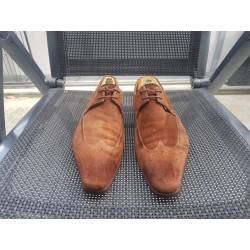 Santoni  Herrenschuhe  Gr.40 UK 6