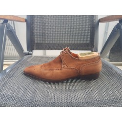 Santoni  Herrenschuhe  Gr.40 UK 6