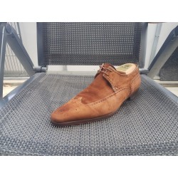 Santoni  Herrenschuhe  Gr.40 UK 6