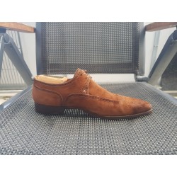 Santoni  Herrenschuhe  Gr.40 UK 6