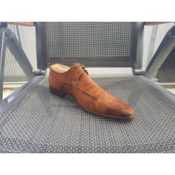 Santoni  Herrenschuhe  Gr.40 UK 6