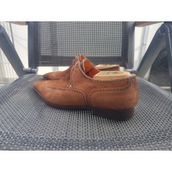 Santoni  Herrenschuhe  Gr.40 UK 6