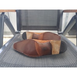 Santoni  Herrenschuhe  Gr.40 UK 6
