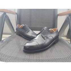 Vass Herrenschuhe schwarz Gr.43