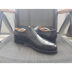 Vass Herrenschuhe schwarz Gr.43
