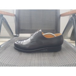 Vass Herrenschuhe schwarz Gr.43