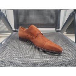 Magnanni Doppelmonk Herrenschuhe Gr.45