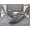Hugo Boss Herrenschuhe Racing schwarz Gr.42