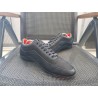 Hugo Boss Herrenschuhe Racing schwarz Gr.42