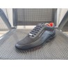 Hugo Boss Herrenschuhe Racing schwarz Gr.42
