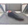 Hugo Boss Herrenschuhe Racing schwarz Gr.42