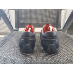 Hugo Boss Herrenschuhe Racing schwarz Gr.42