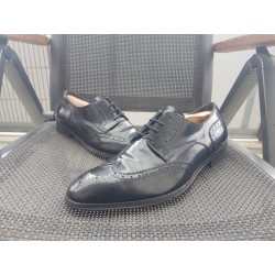 Brooks Brothers Herrenschuhe Gr.44 US Gr.10,5