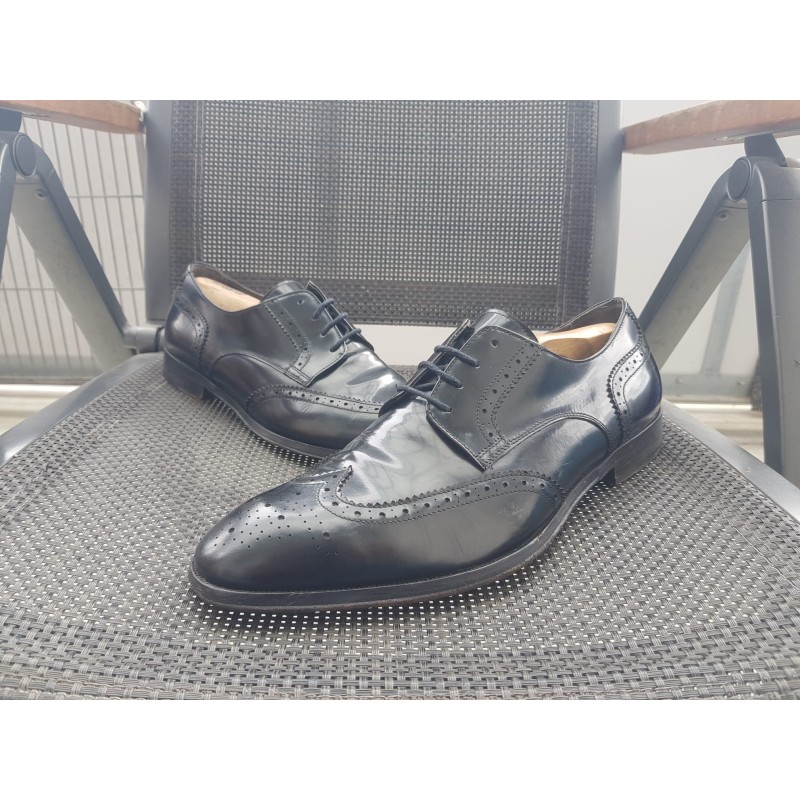 Brooks Brothers Herrenschuhe Gr.44 US Gr.10,5