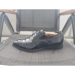 Brooks Brothers Herrenschuhe Gr.44 US Gr.10,5