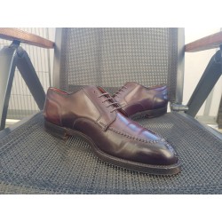 Alden Herrenschuh 2210 Shell Cordovan Gr.44,5 (US Gr. 10.5) Braun