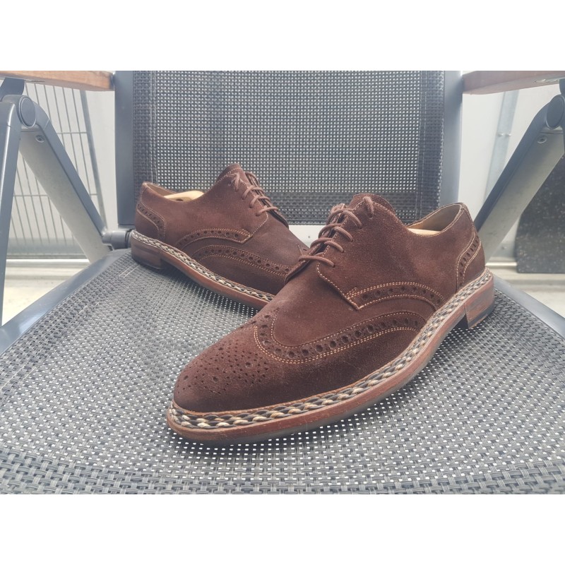 Heinrich Dinkelacker  Herrenschuhe Gr.44 UK 9,5