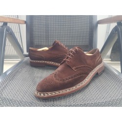 Heinrich Dinkelacker  Herrenschuhe Gr.44 UK 9,5