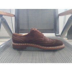 Heinrich Dinkelacker  Herrenschuhe Gr.44 UK 9,5