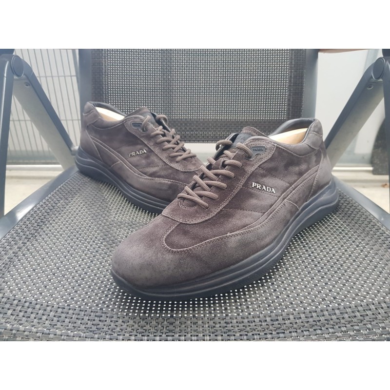 Prada Herrenschuhe Gr.44,5 (UK 10 ) Prada Herrenschuhe Gr.44,5 (UK 10 )