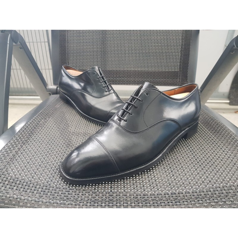 Alden 9263 Shell Cordovan Herrenschuhe 42 US Gr.9,5