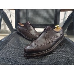 Heinrich Dinkelacker  Herrenschuhe Gr.41,5 UK 7,5
