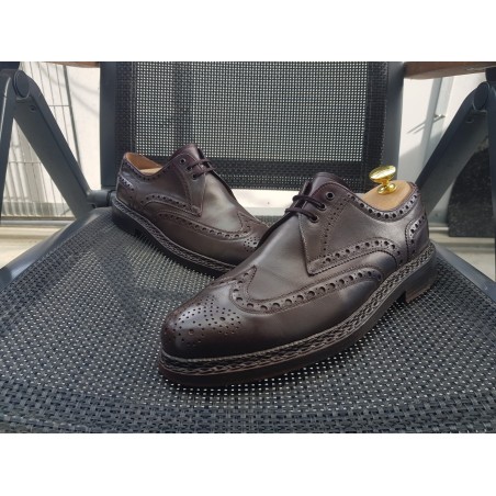 Heinrich Dinkelacker  Herrenschuhe Gr.41,5 UK 7,5