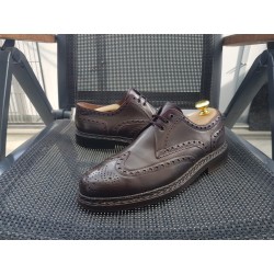 Heinrich Dinkelacker  Herrenschuhe Gr.41,5 UK 7,5