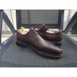 Heinrich Dinkelacker  Herrenschuhe Gr.41,5 UK 7,5