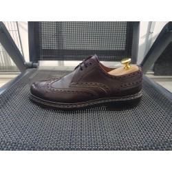 Heinrich Dinkelacker  Herrenschuhe Gr.41,5 UK 7,5