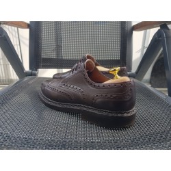 Heinrich Dinkelacker  Herrenschuhe Gr.41,5 UK 7,5