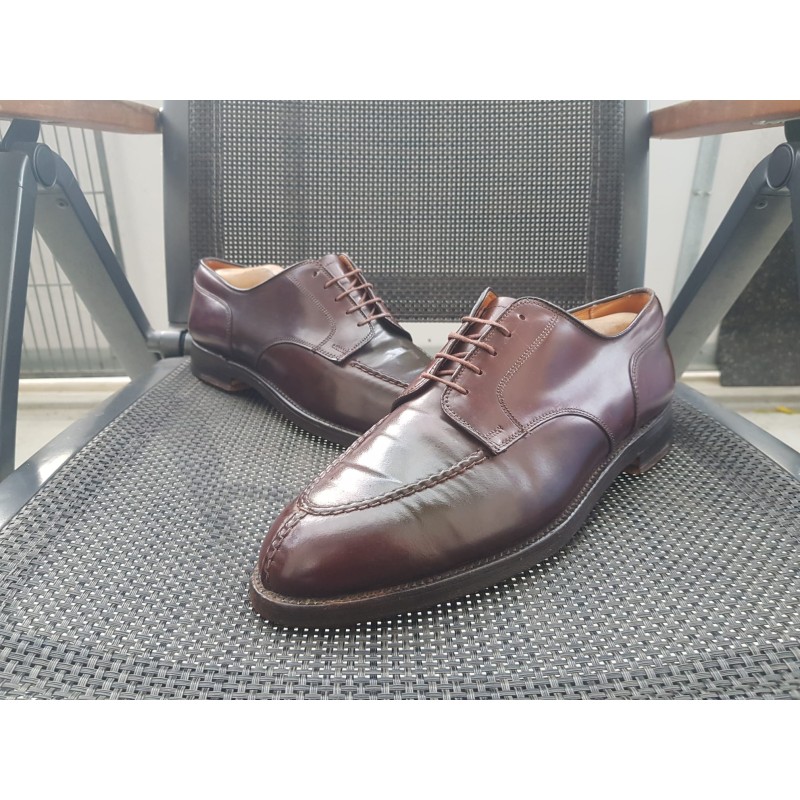 Alden 2210 Shell Cordovan Herrenschuhe Gr.44 (US Gr.10)