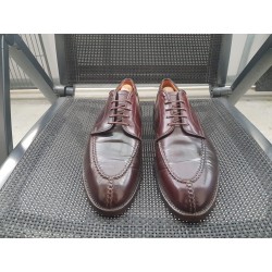 Alden 2210 Shell Cordovan Herrenschuhe Gr.44 (US Gr.10)