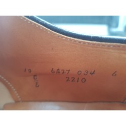 Alden 2210 Shell Cordovan Herrenschuhe Gr.44 (US Gr.10)