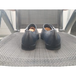 Hugo Boss Doppelmonk Herrenschuhe Gr.42,5 UK 8,5