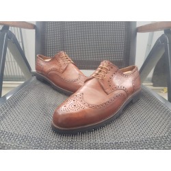 Ludwig Reiter Herrenschuhe braun  Gr.44 UK 9,5