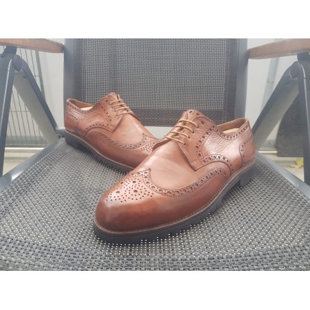 Ludwig Reiter Herrenschuhe braun  Gr.44 UK 9,5