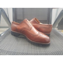Ludwig Reiter Herrenschuhe braun  Gr.44 UK 9,5