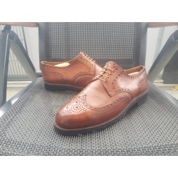 Ludwig Reiter Herrenschuhe braun  Gr.44 UK 9,5